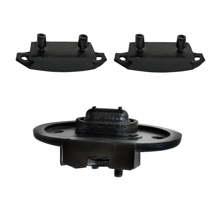 Kit De 3 Soportes De Motor Vw Vocho L4 1.6l 1974-2004 Std