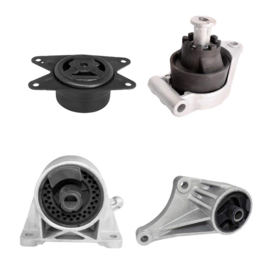 Kit 4 Soportes De Motor Astra L4 1.8l 2000-2009 Automática