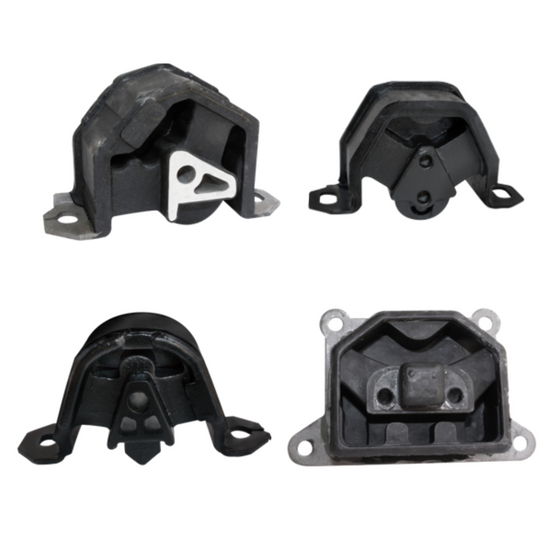 Kit 4 Soportes De Motor Chevy Joy Pop Swing L4 1.6 1994-2012 