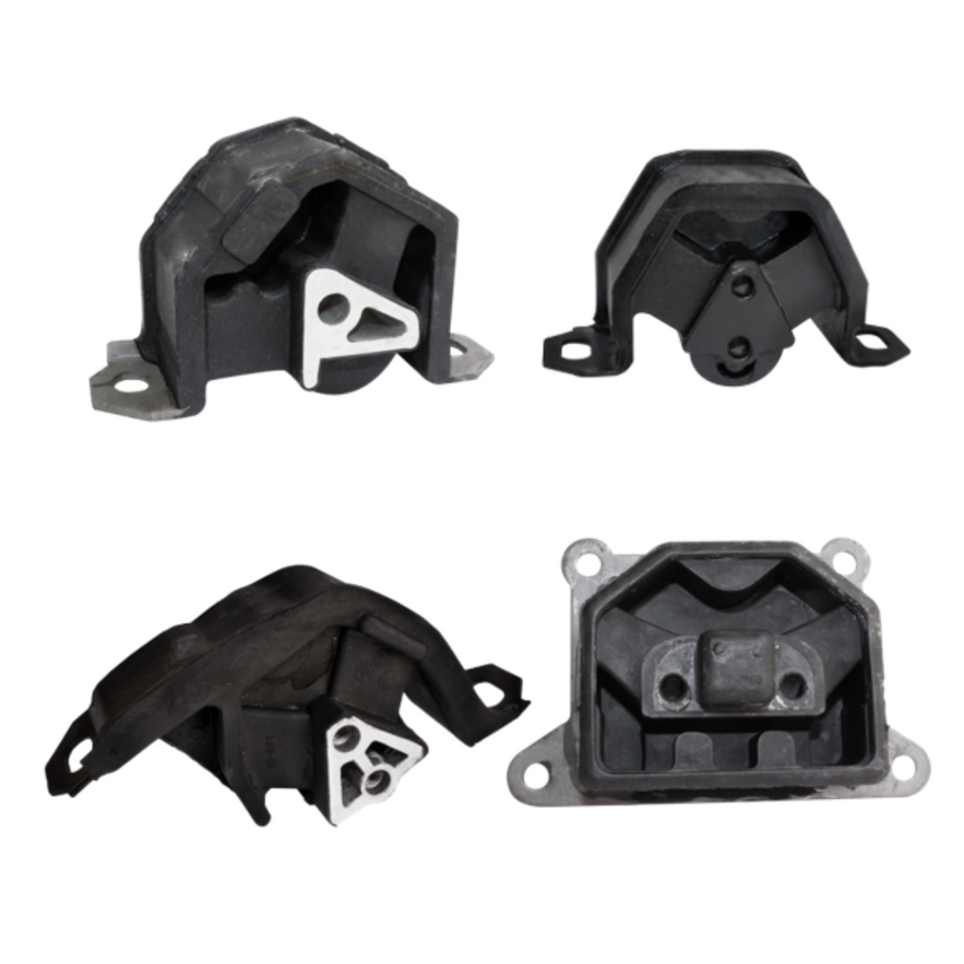 Kit 4 Soportes de Motor Chevrolet Chevy C2 L4 1.4L 1994-2008