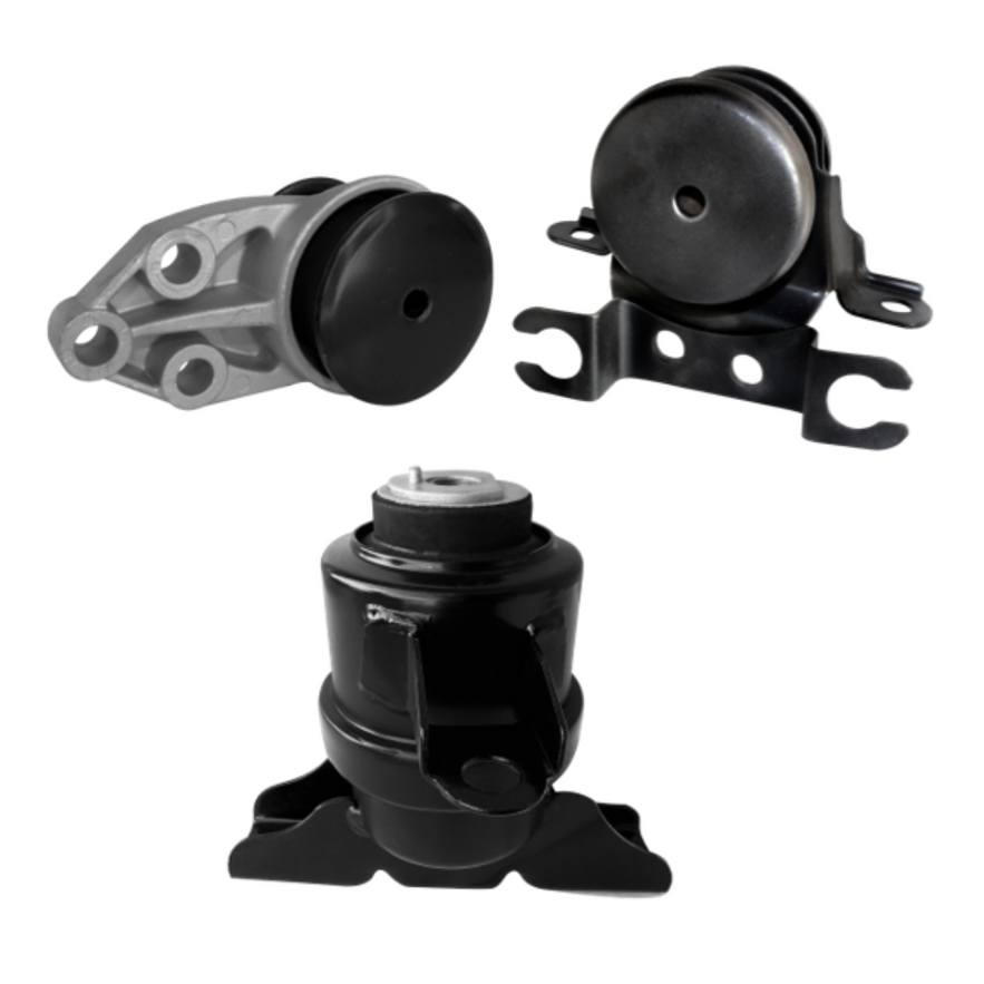 Kit De 3 Soportes De Motor Ford Escape V6 3.0L 2001-2004