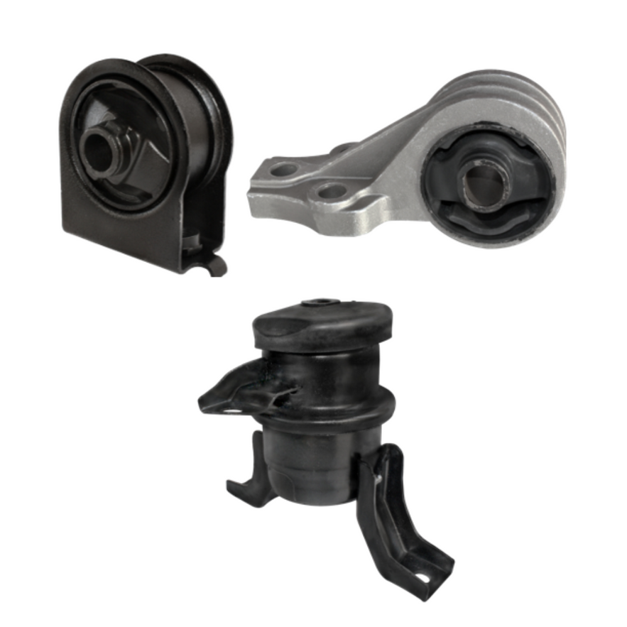 Kit De 3 Soportes De Motor Ford Escape V6 3.0L 2005-2012