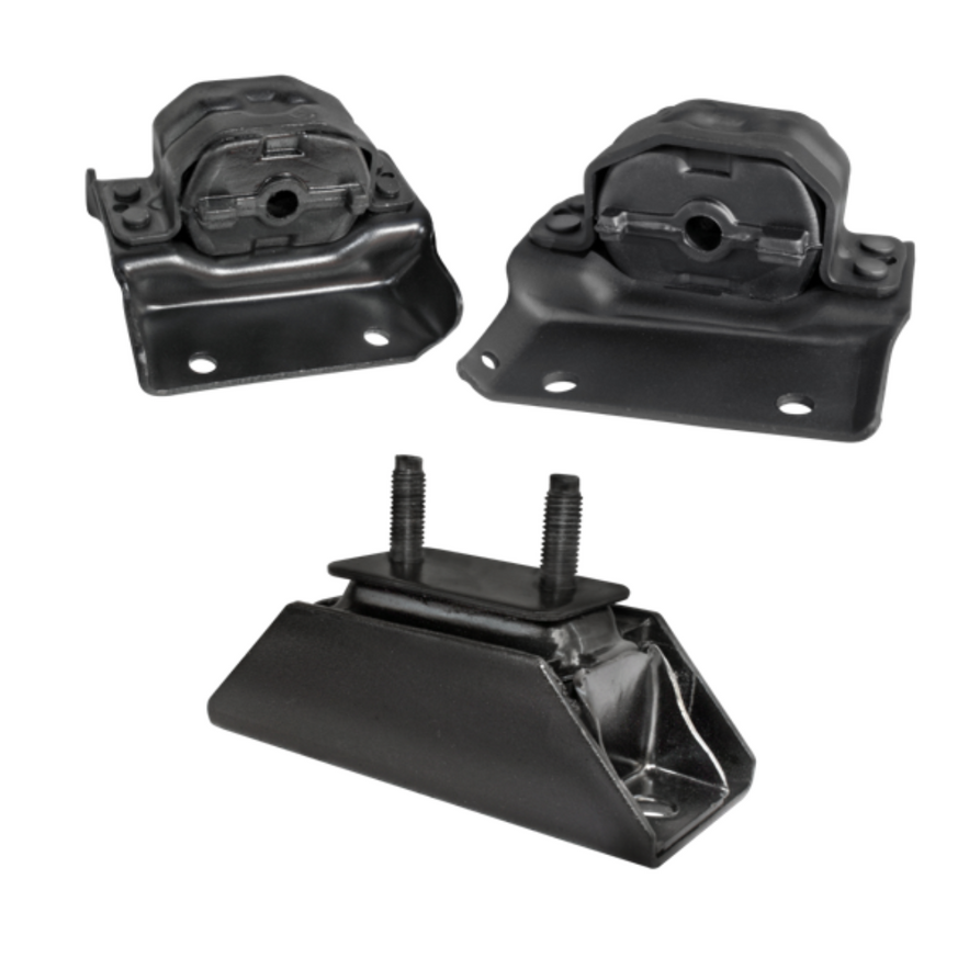 Kit De 3 Soportes De Motor Ford F-100 V6 4.2L 1997-2004