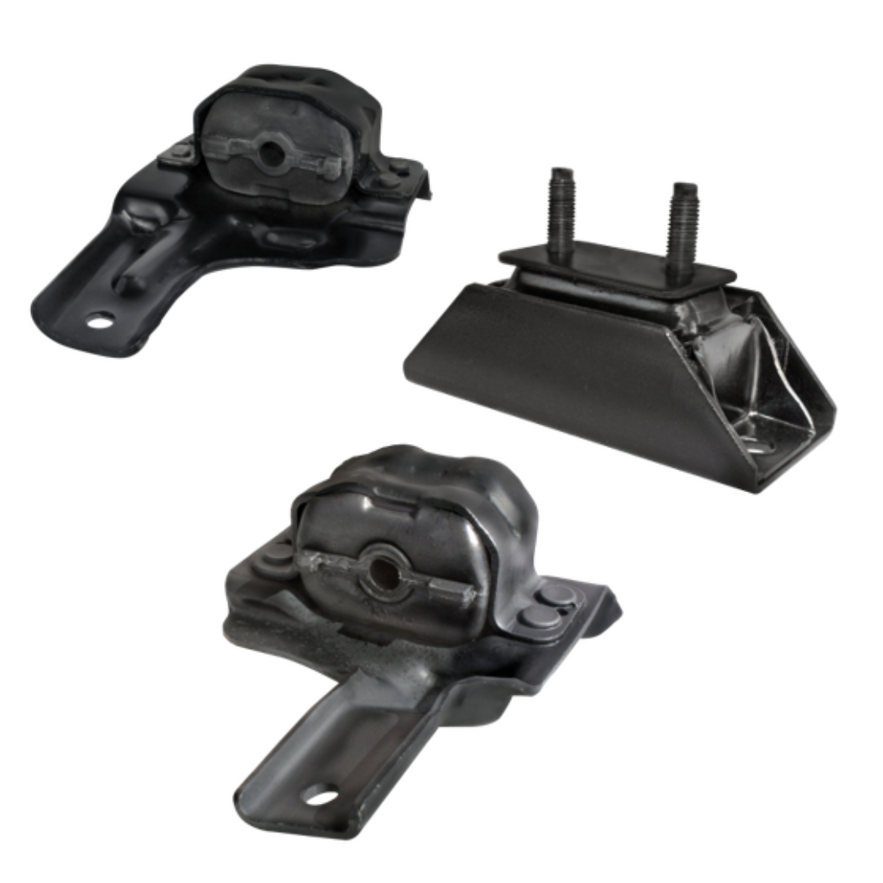 Kit De 3 Soportes De Motor Ford Expedition V8 4.6L 1996-2002