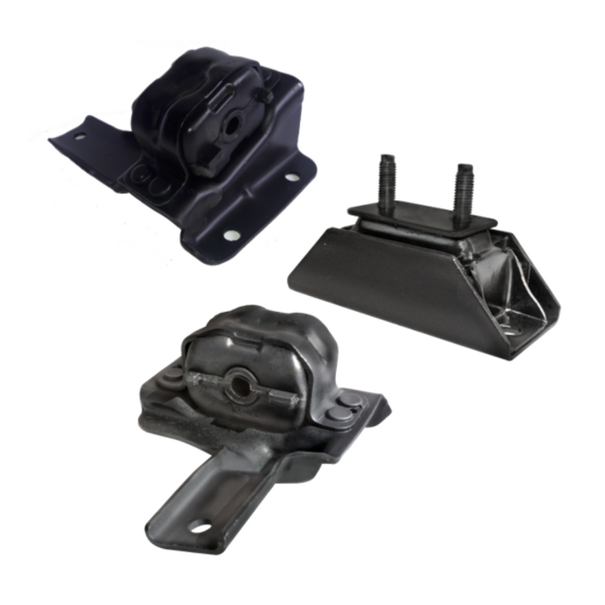 Kit De 3 Soportes De Motor Ford Lobo V8 5.4L 1999-2004