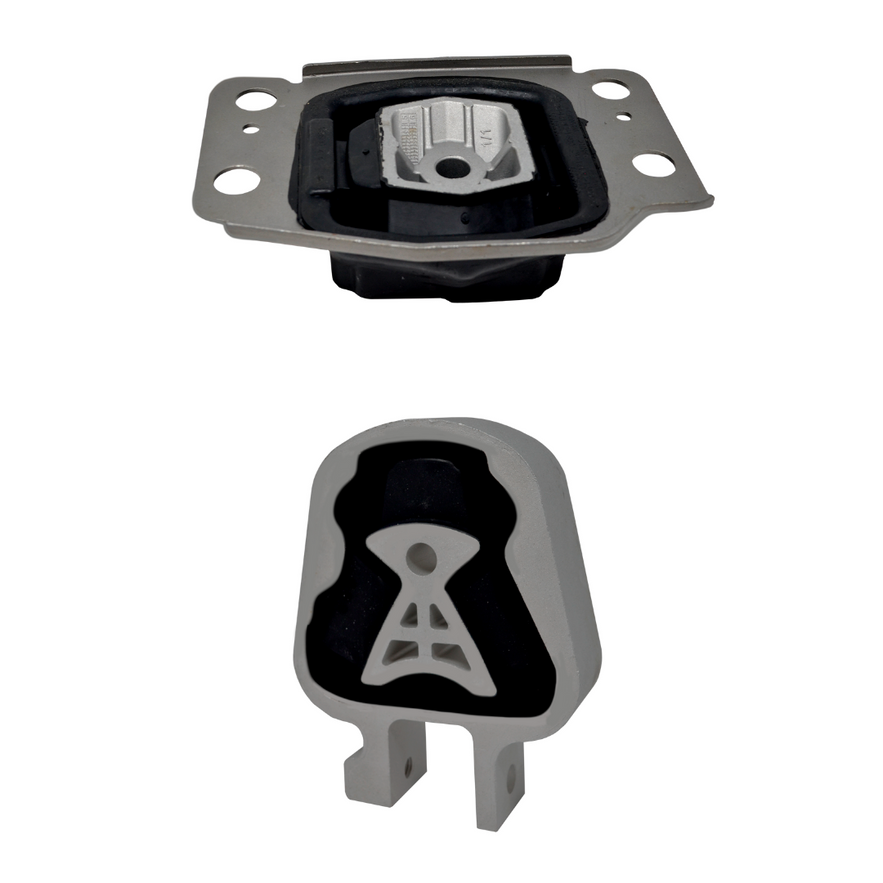 Kit De 2 Soportes De Motor Ford Fusion L4 2.0L 2013-2020