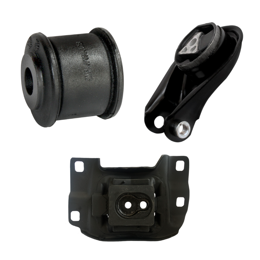 Kit De 3 Soportes De Motor Mazda 5 L4 2.5L 2012-2015