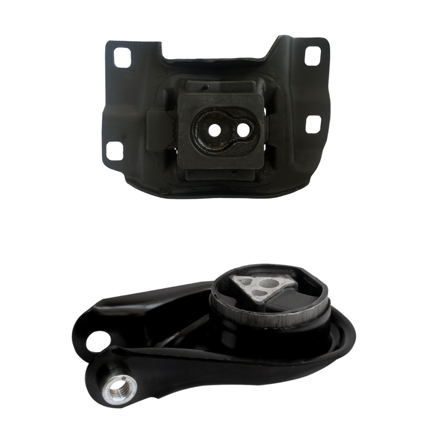 Kit De 2 Soportes De Motor Mazda 5 L4 2.5L 2012-2015