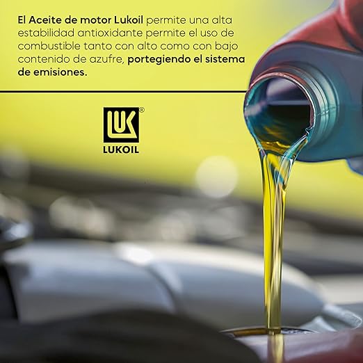 Aceite Lukoil Avantgarde Professional XLA SAE 10W-30 5L