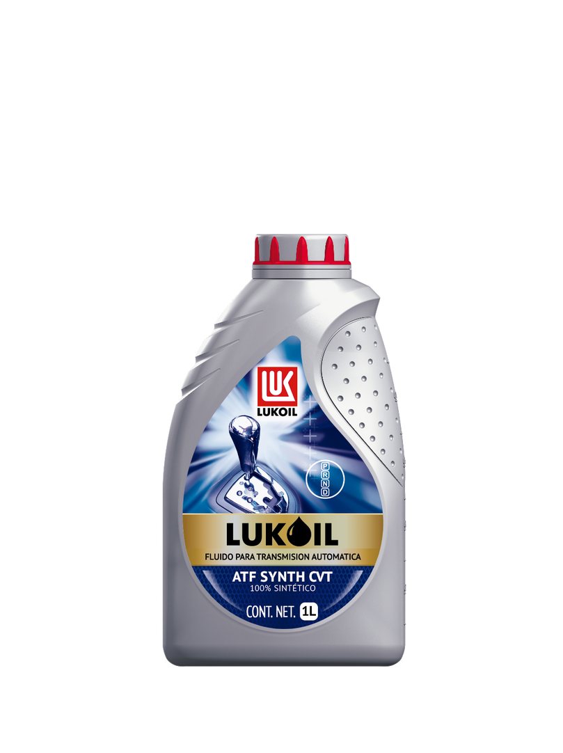 Aceite de Transmisión Lukoil ATF Synth Cvt 1 Litro 12 Piezas