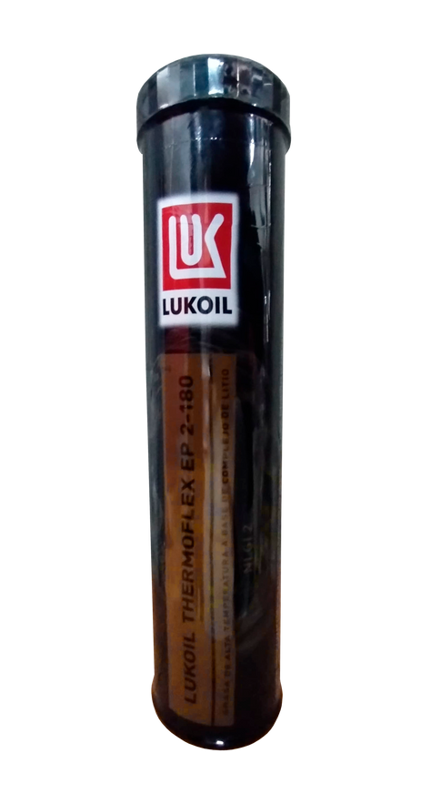 Grasa Multiuso LUKOIL THERMOFLEX EP 2-180 Caja 12 Piezas