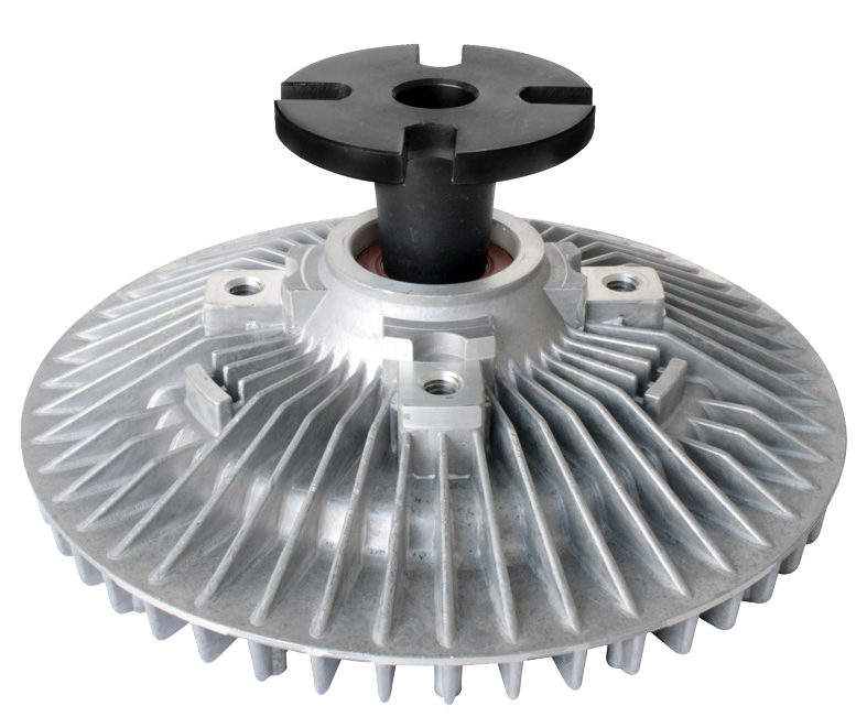 Fan Clutch Chrysler D250 Dodge L6 3.7l 1985-1987