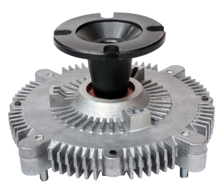 Fan Clutch Toyota Land Cruiser L6 4.2l 1987-1988