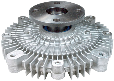 Fan Clutch Nissan 200sx L4 2.0l 1984-1988