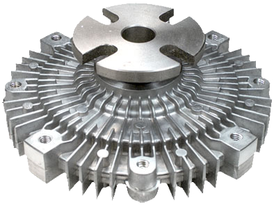 Fan Clutch Chevrolet S-10 Blazer L4 2.0l 1983-1984