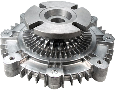 Fan Clutch Toyota Corolla L4 1.8l 1993-1997