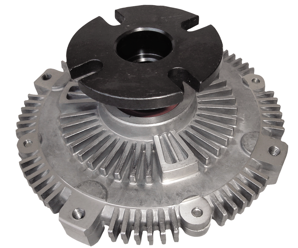 Fan Clutch Mazda B2000 L4 2.2l 1987-1993