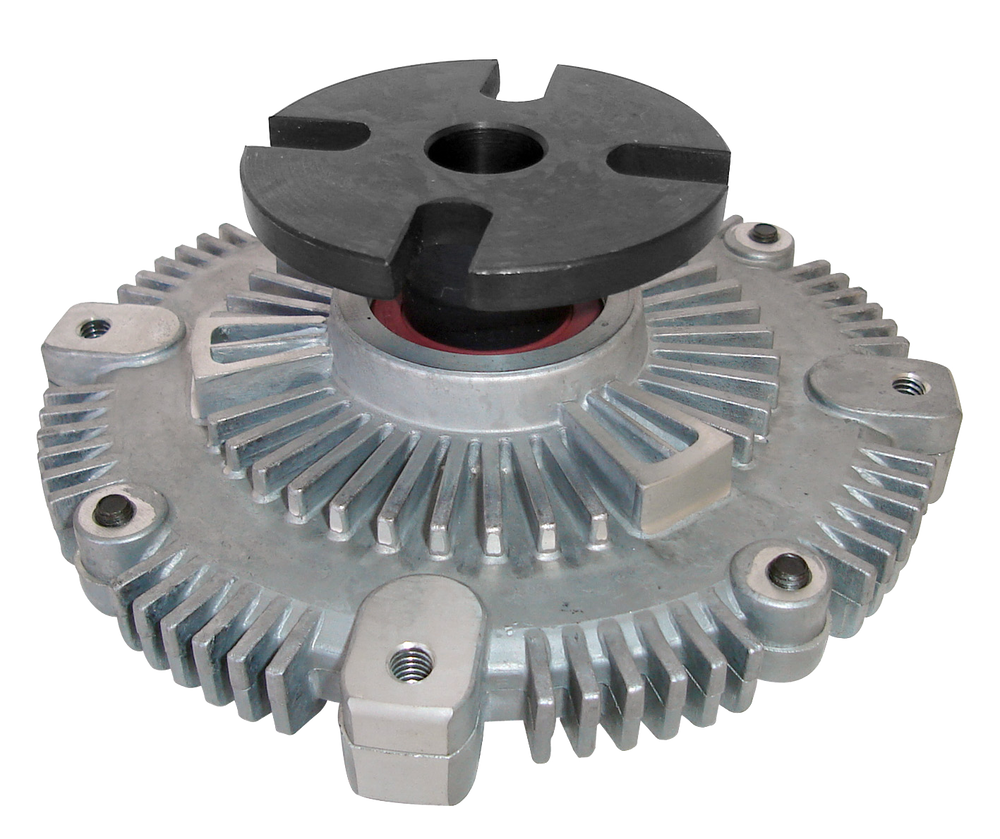 Fan Clutch Gmc Safari V6 4.3l 1987-1989