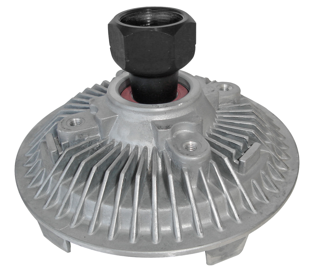 Fan Clutch Ford Bronco Ii V6 2.9l 1990