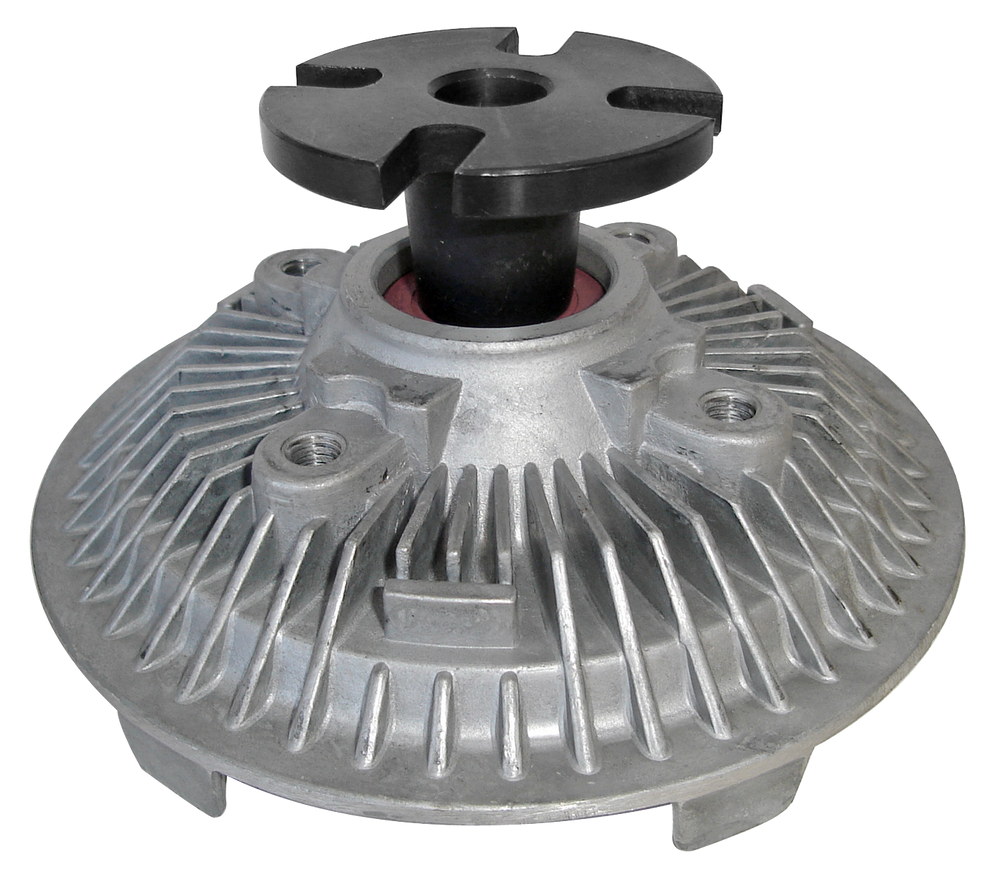 Fan Clutch Jeep Wrangler L6 4.2l 1987-1990