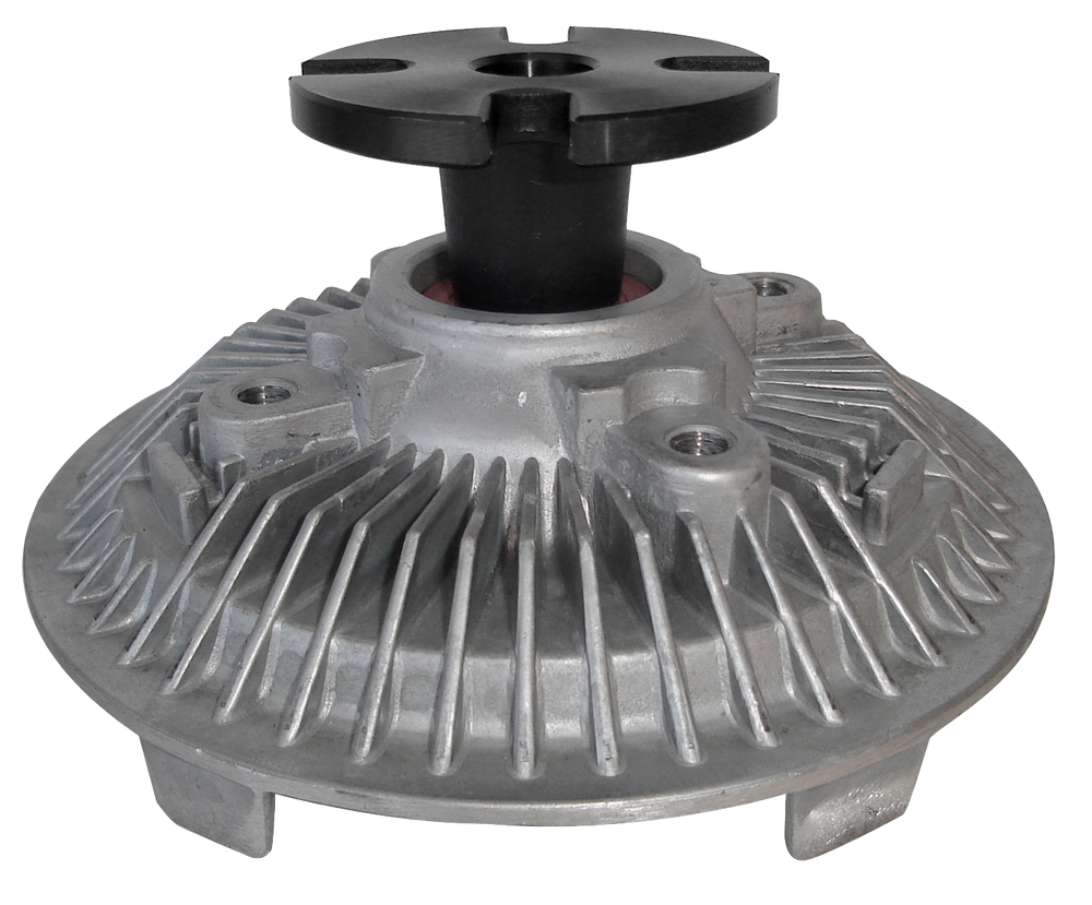 Fan Clutch Jeep Wrangler L4 2.5l 1991-2002