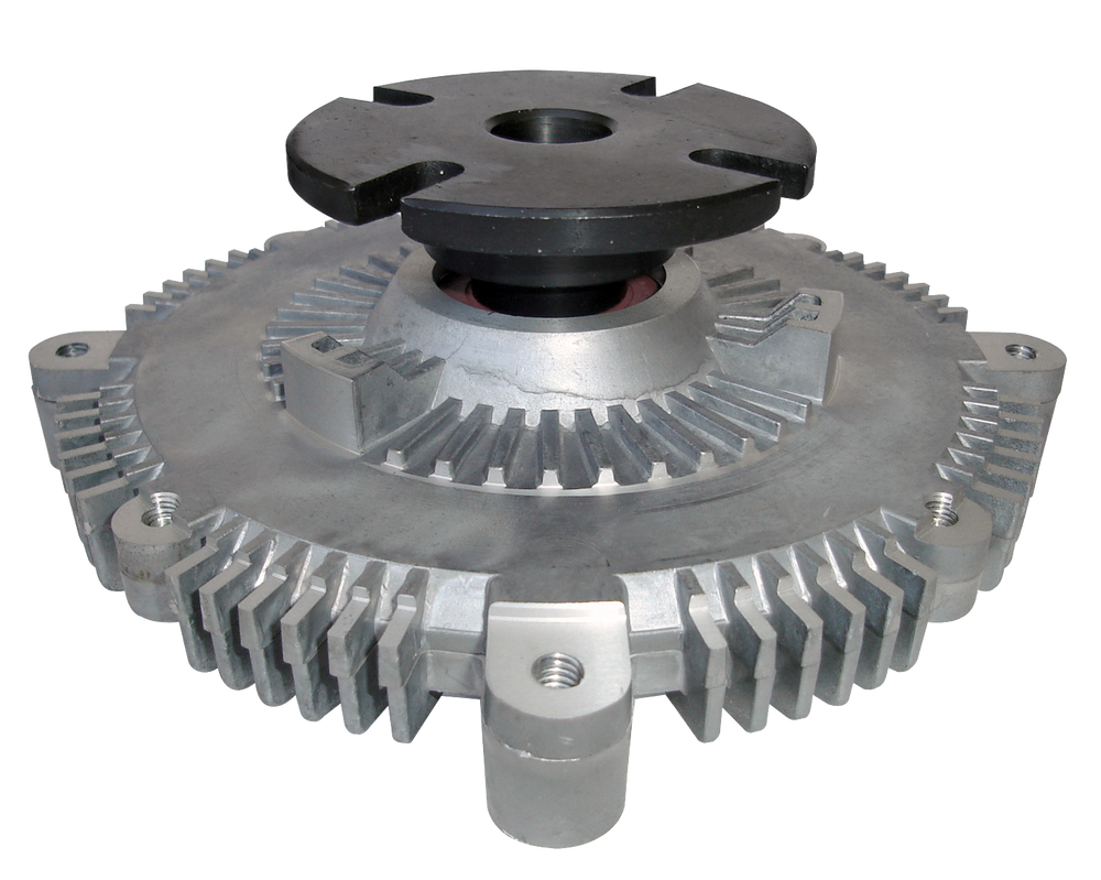 Fan Clutch Mazda Mpv L4 2.6l 1989-1994