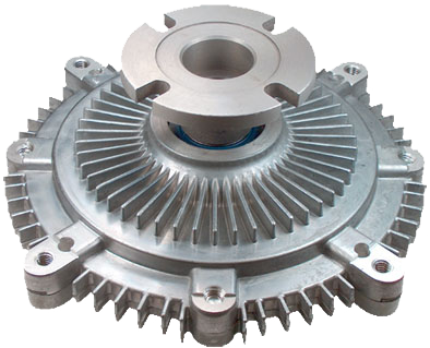 Fan Clutch Mitsubishi Montero V6 3.5l 1994-2002