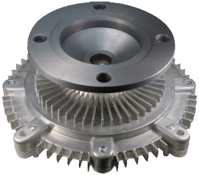 Fan Clutch Toyota Previa L4 2.4l 1994-1997