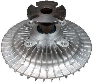 Fan Clutch Chevrolet Corvette V8 5.7l 1984-1991