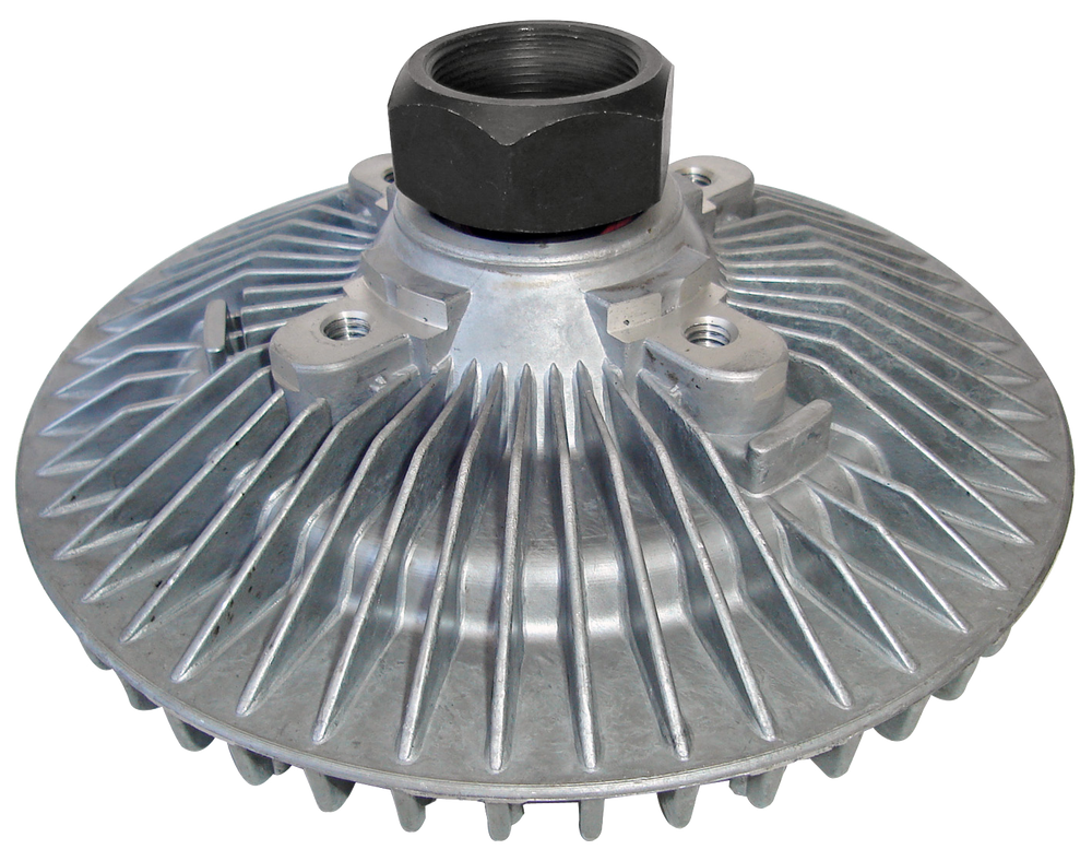 Fan Clutch Ford Club Wagon L6 4.9l 1996