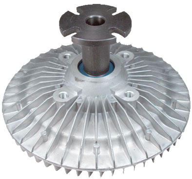 Fan Clutch Chevrolet Brougham V8 5.7l 1982