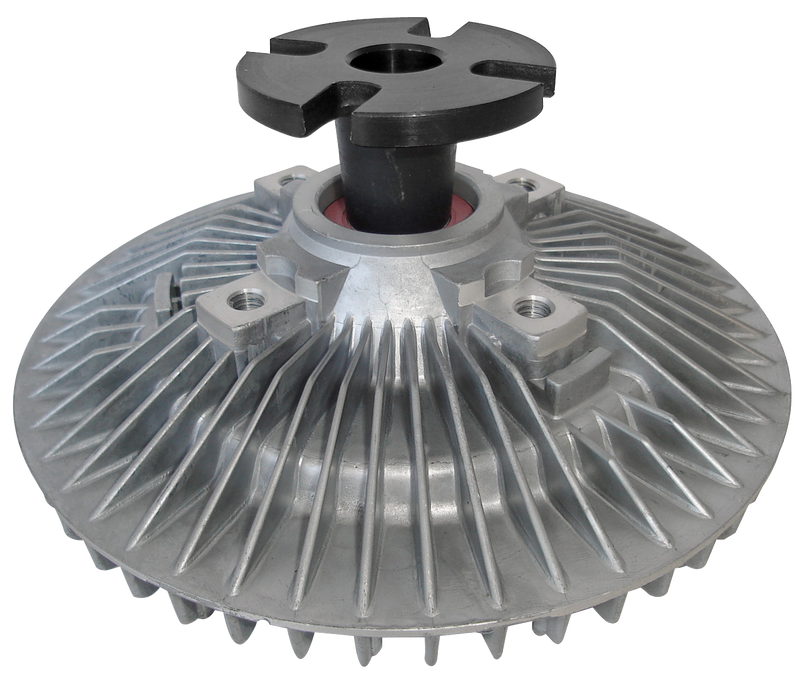 Fan Clutch Ford F-550 V8 6.6l 1977-1982 - Encuentra Autopartes