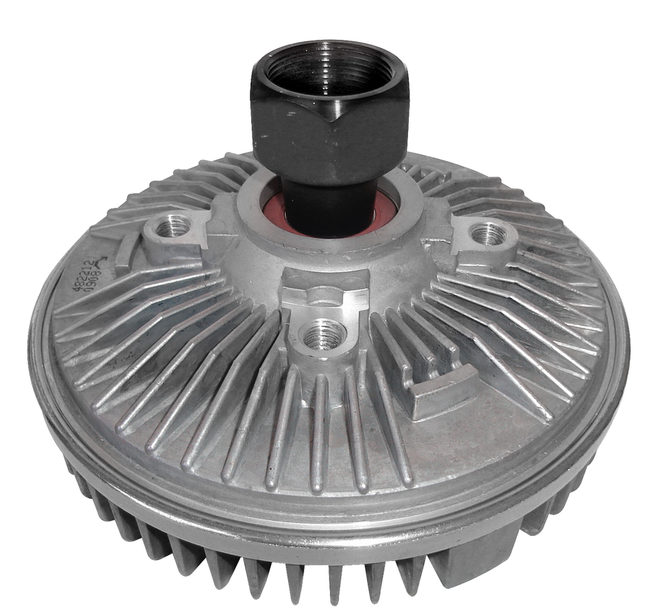 Fan Clutch Chevrolet Denali V8 6.0l 2001-2002