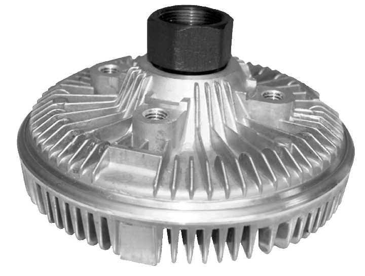 Fan Clutch Chevrolet Colorado L5 3.5l 2004-2006