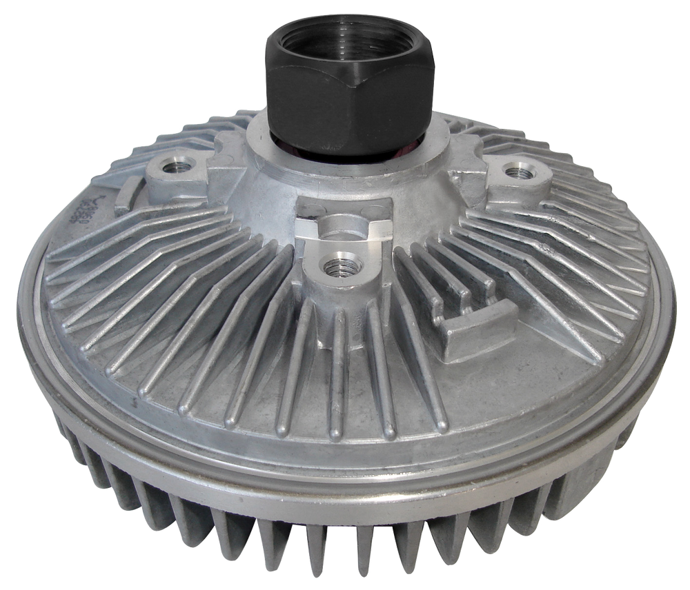 Fan Clutch Chrysler W200 Dodge V8 5.2l 1986-1993