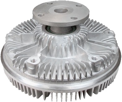 Fan Clutch Gmc Kodiak V8 6.2l 1982-1993