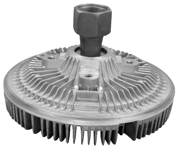 Fan Clutch Chrysler Ram 3500 Dodge V8 5.7l 2003-2004