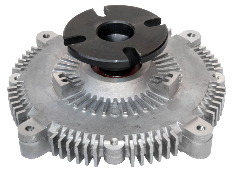 Fan Clutch Mitsubishi Montero V6 3.8l 2003-2006