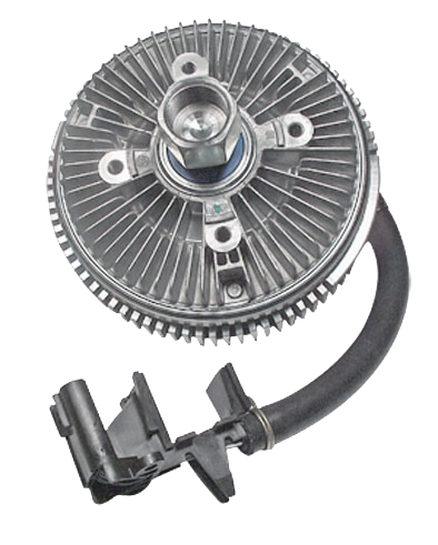 Fan Clutch Chevrolet Trailblazer L6 4.2l 2002-2005 - Encuentra Autopartes