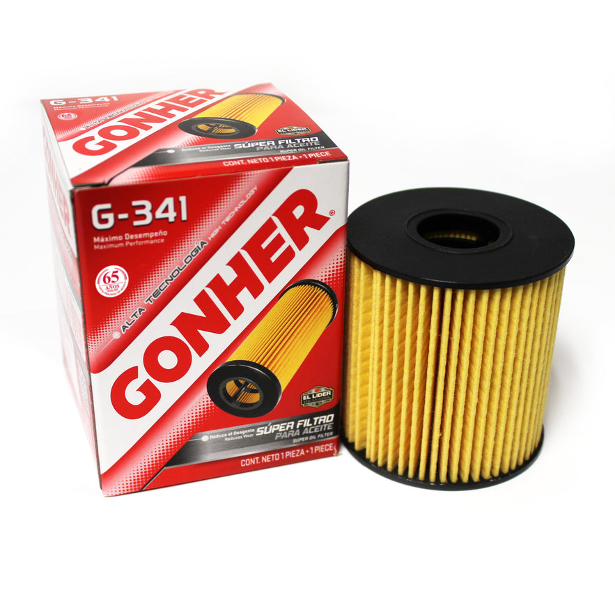 Filtro De Aceite Ford Transit L4 2.2l 2007-2011 Gonher