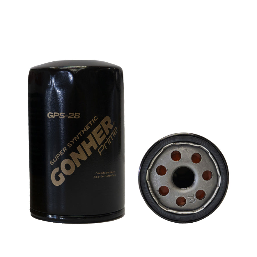 Filtro Aceite Sintetico Volkswagen Pointer L4 1.8l 1998-2009 | Gonher® GPS-28