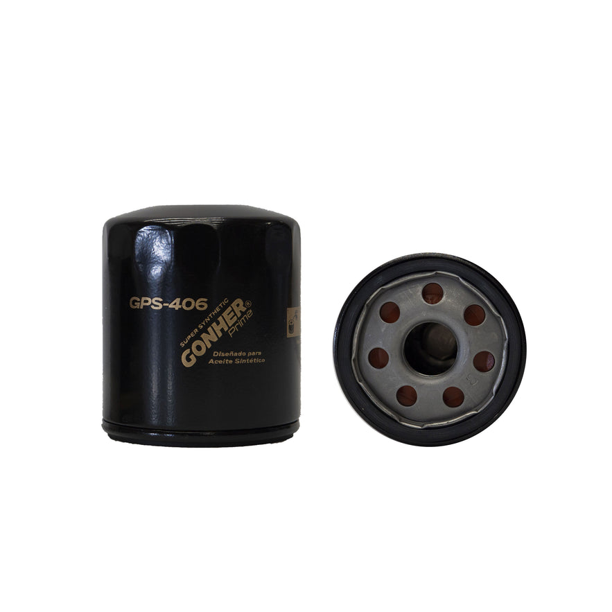 Filtro De Aceite Sintetico Hummer H2 V8 6.2 2008-2009 Gonher