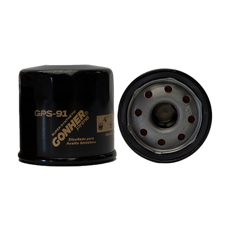 Filtro De Aceite Sintetico Mazda 3 L4 2.0l 2014-2023 Gonher