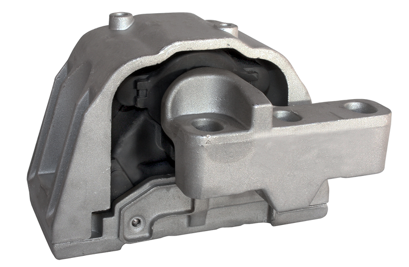 Soporte De Motor Derecho Jetta Tdi L4 1.9l Diesel 1999-2010