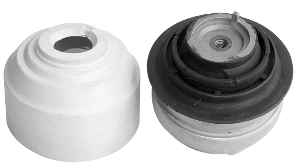 Soporte De Motor Frontal Mercedes Benz Sl500 V8 5.0l 2003-2006