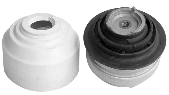 Soporte De Motor Frontal Mercedes Benz S55 Amg V8 5.5l 2003-2006